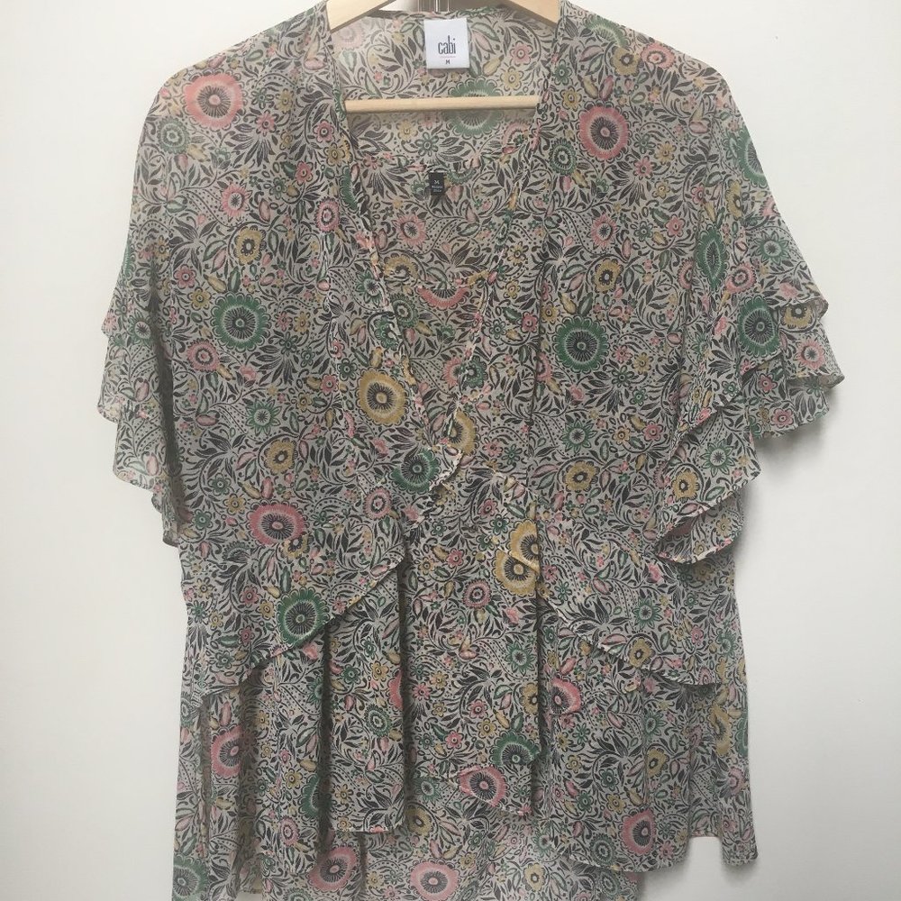 CABI BLOUSE